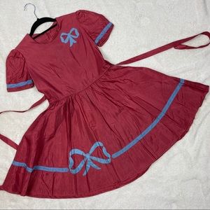1930s/1940s girls dress